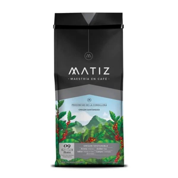 Café Matiz Ebano