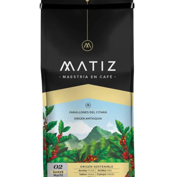 Café Matiz Marfil Suave