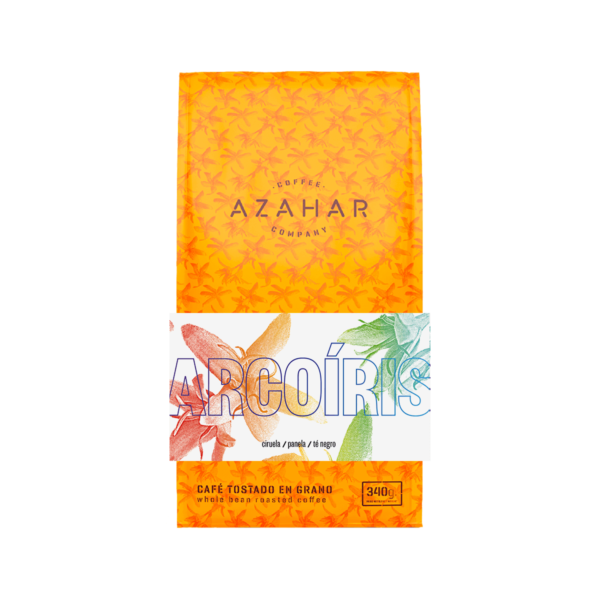 Café Azahar Arcoíris