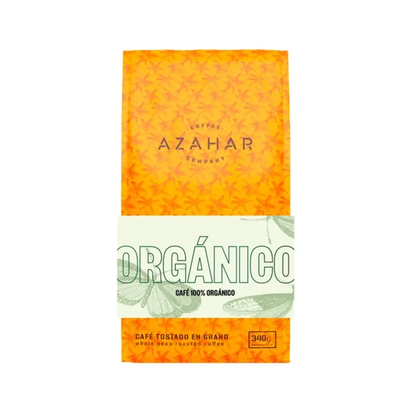 Café Azahar Orgánico