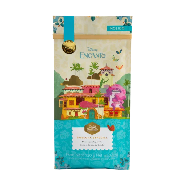 Café Disney Encanto