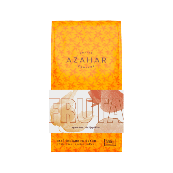 Café Azahar Fruta