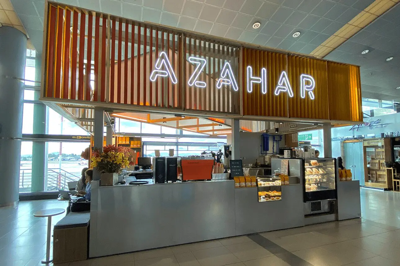Azahar Coffee