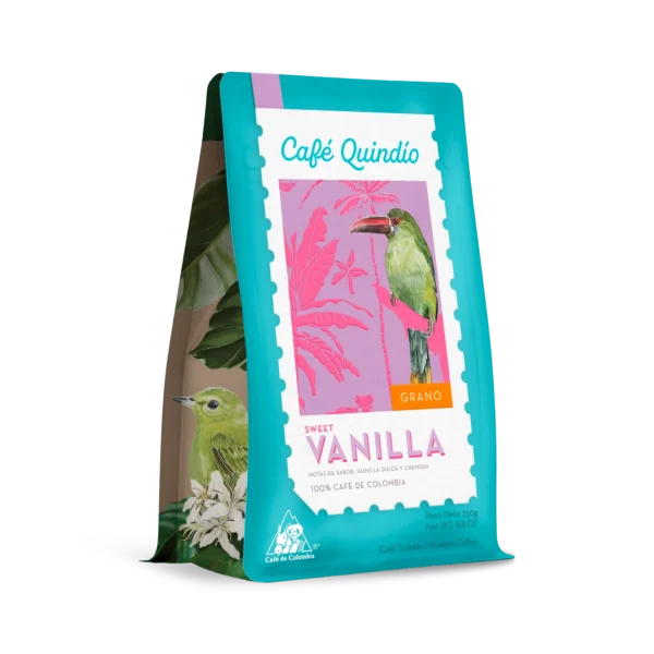 Café Quindío Vanilla
